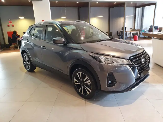 Carro Nissan Kicks 2025 Sense CVT 1.6 (Flex)