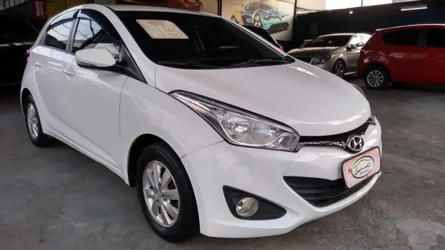 Carro Hyundai HB20 2015 1.0 Comfort (Flex)