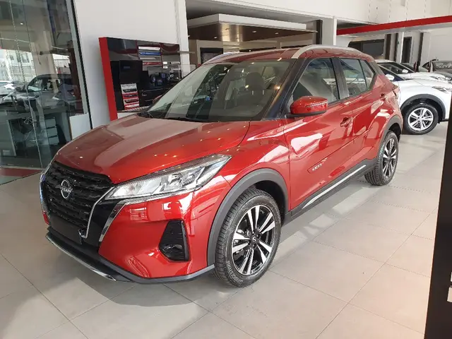 Carro Nissan Kicks 2025 Advance CVT 1.6 (Flex)