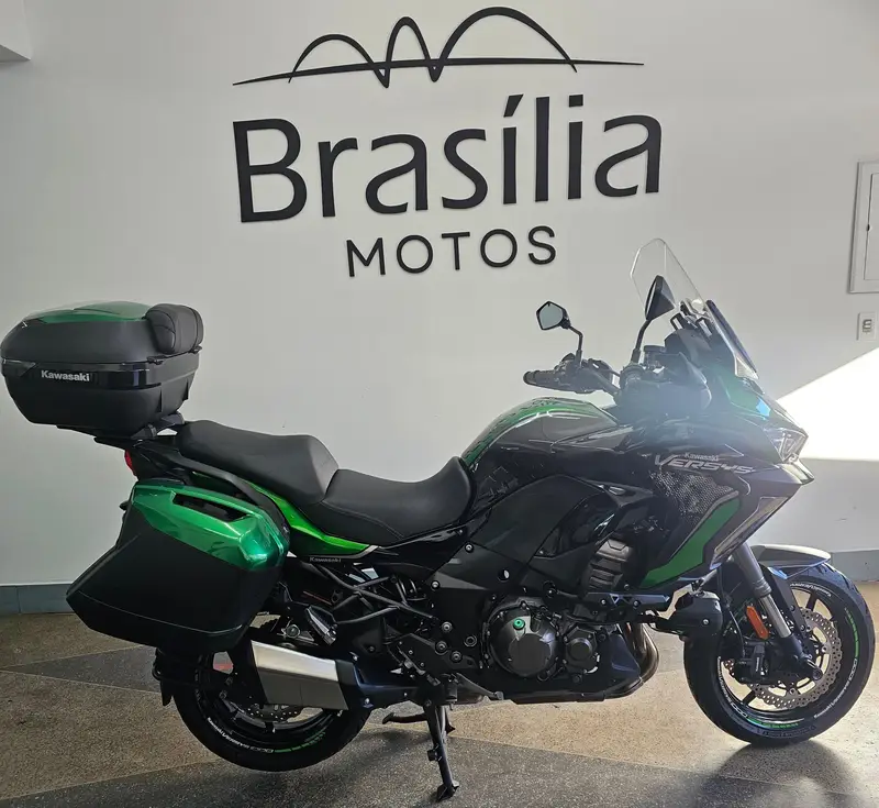 Kawasaki Versys 1000 Grand Tourer