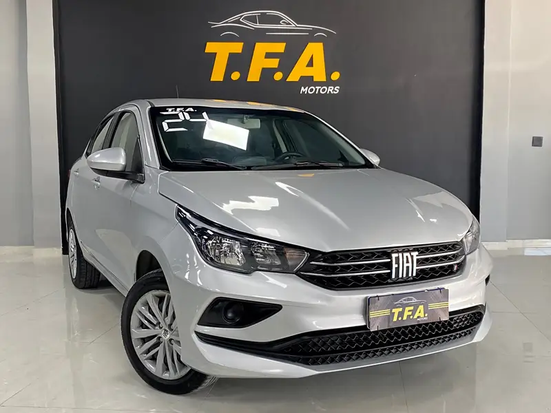 Fiat Cronos Drive 1.0
