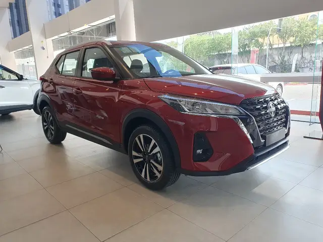 Carro Nissan Kicks 2024 Advance CVT 1.6 (Flex)