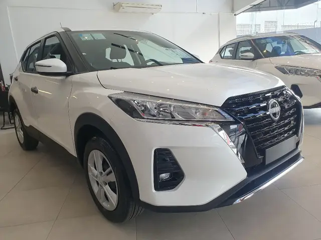 Carro Nissan Kicks 2024 Active 1.6 (Flex)