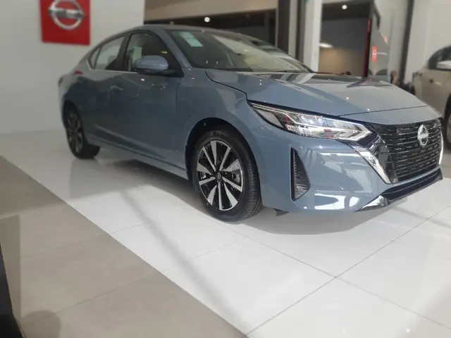 Carro Nissan Sentra 2025 Advance 2.0 16V Aut.