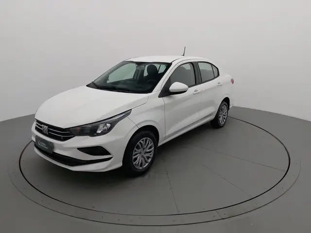Carro Fiat Cronos 2024 Drive 1.0