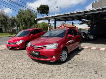 Etios X 1.3 (Flex)