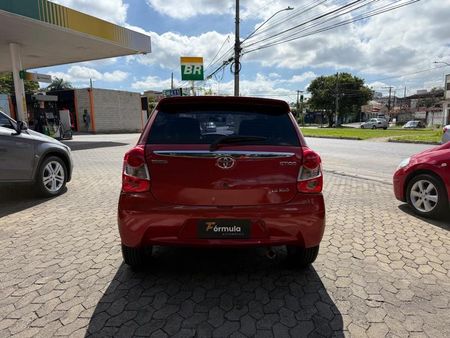 Etios X 1.3 (Flex)