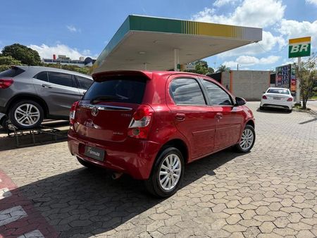 Etios X 1.3 (Flex)