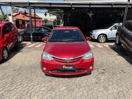 Etios X 1.3 (Flex)