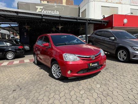 Etios X 1.3 (Flex)