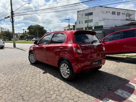 Etios X 1.3 (Flex)