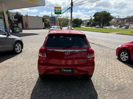 Etios X 1.3 (Flex)