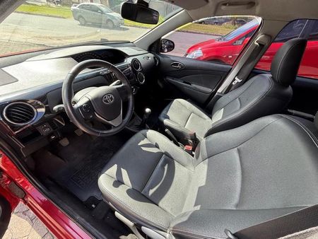 Etios X 1.3 (Flex)