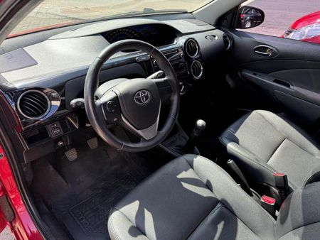Etios X 1.3 (Flex)