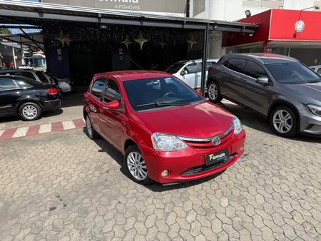 Etios X 1.3 (Flex)