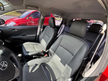 Etios X 1.3 (Flex)