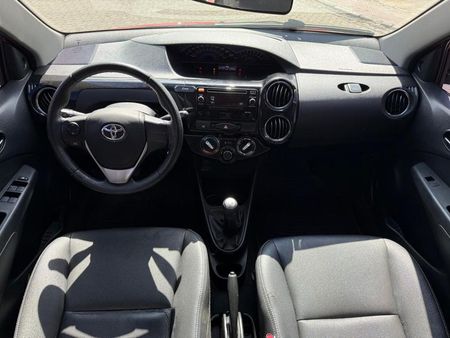 Etios X 1.3 (Flex)