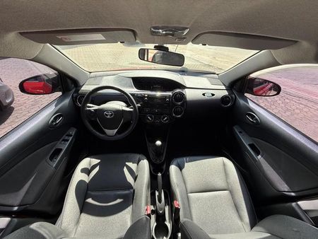Etios X 1.3 (Flex)
