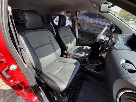 Etios X 1.3 (Flex)