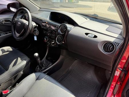 Etios X 1.3 (Flex)