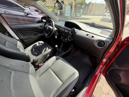 Etios X 1.3 (Flex)