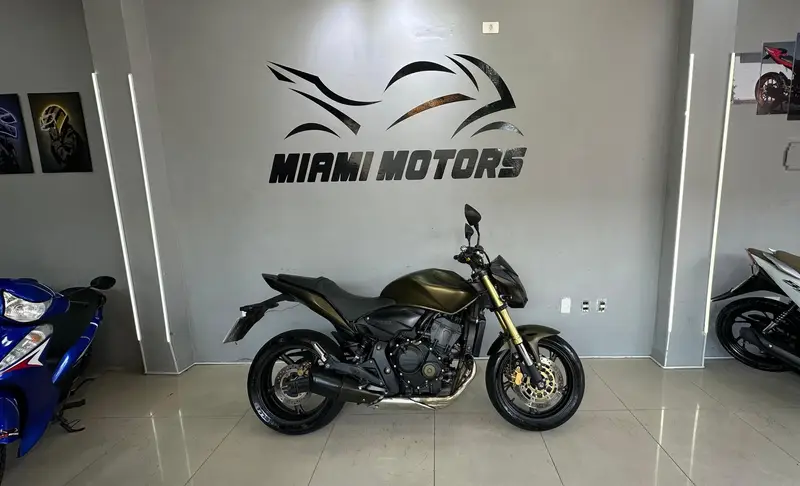 Honda CB 600F Hornet (ABS)