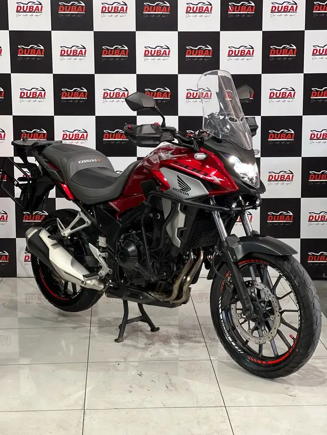 Carro Honda CB 500X 2021 (ABS)