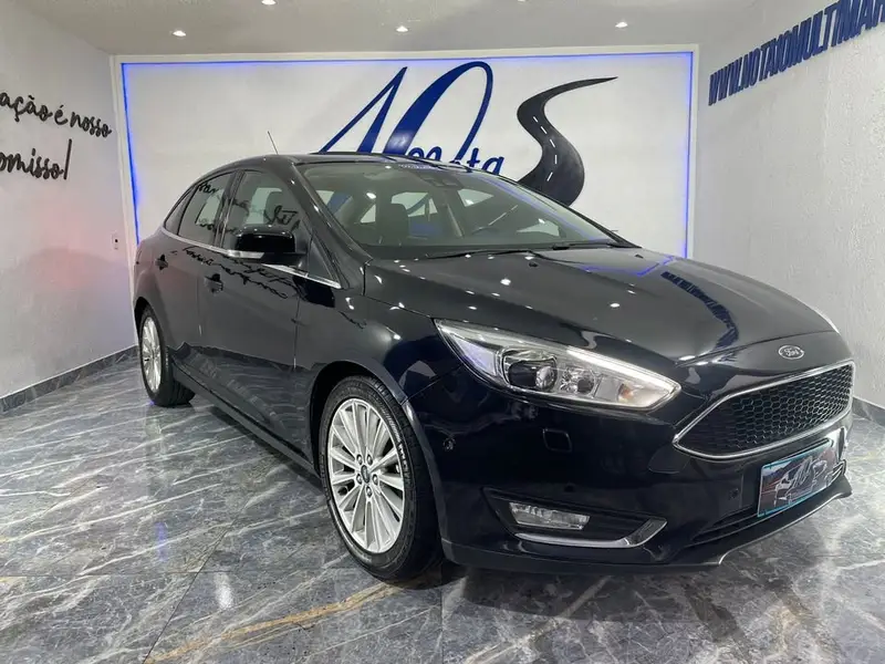 Ford Titanium Plus 2.0 PowerShift