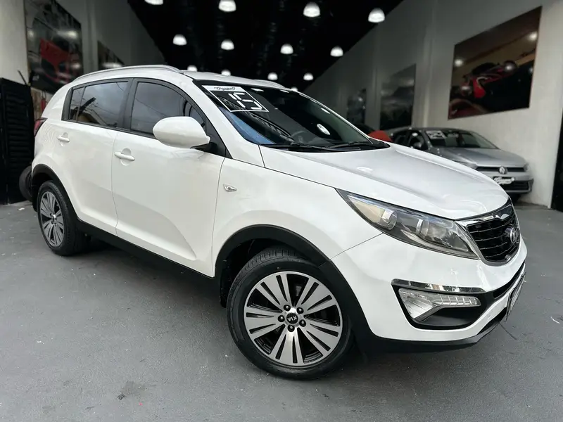 Kia Sportage LX 2.0 (Flex) (Aut) P574