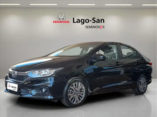 Carro Honda City 2020 LX 1.5 CVT (Flex)
