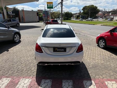 Classe C C 250 Sport