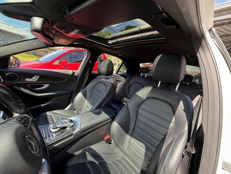 Classe C C 250 Sport