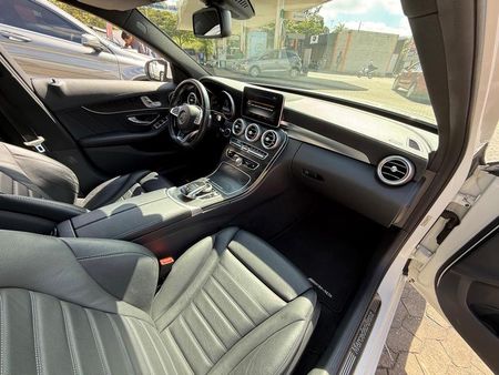 Classe C C 250 Sport