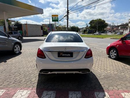 Classe C C 250 Sport