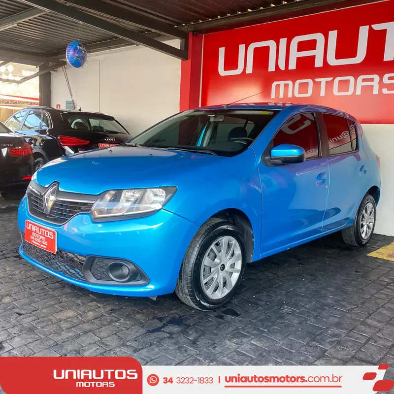 Renault Sandero Expression 1.6 8V