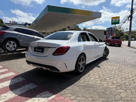 Classe C C 250 Sport