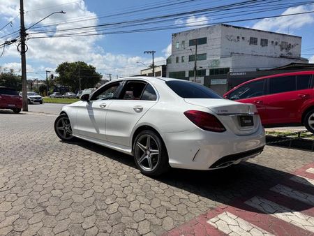 Classe C C 250 Sport