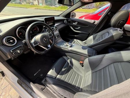 Classe C C 250 Sport