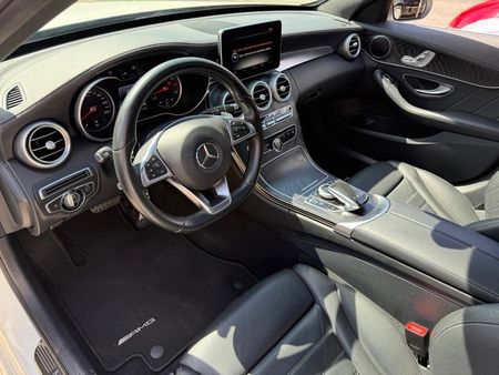 Classe C C 250 Sport