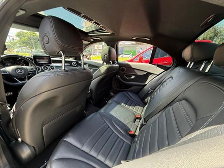 Classe C C 250 Sport