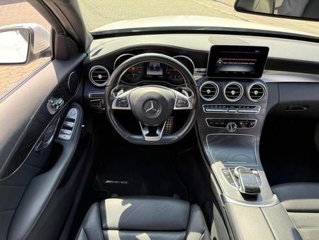 Classe C C 250 Sport