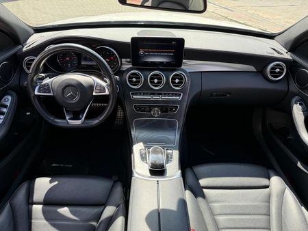 Classe C C 250 Sport