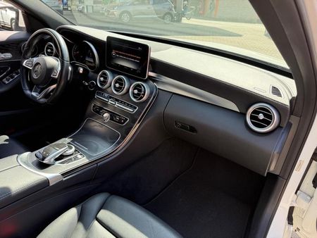 Classe C C 250 Sport