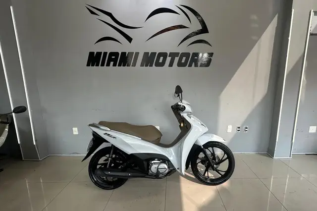 Moto Honda Biz 125 2025 EX