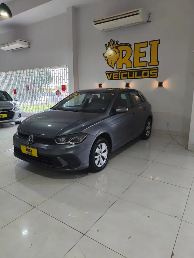 Carro Volkswagen Polo 2024 MPI (Flex)