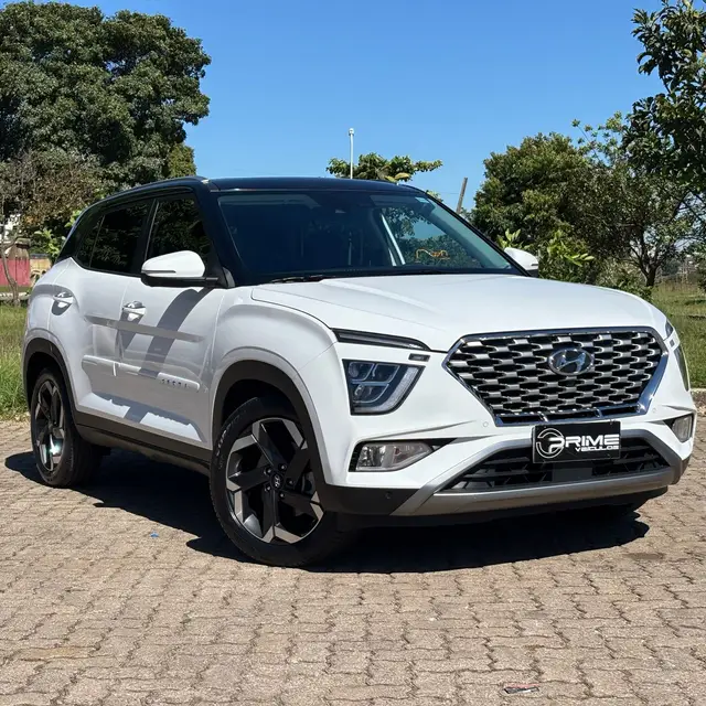 Carro Hyundai Creta 2023 Ultimate 2.0 (Aut) (Flex)