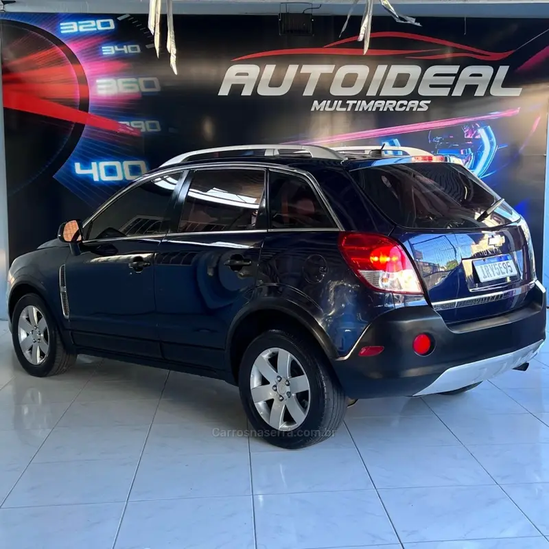 Chevrolet Captiva 2.4 16V (Aut)