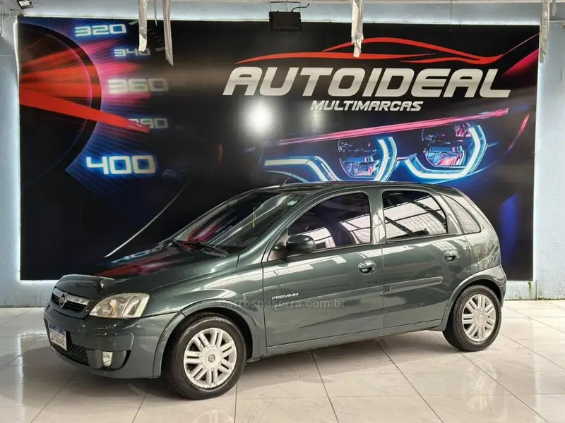 Chevrolet Corsa Hatch Maxx 1.4 (Flex)