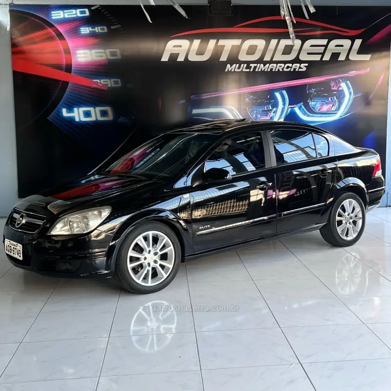 Chevrolet Vectra Elite 2.0 (Flex) (Aut)