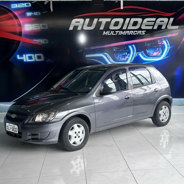 Carro Chevrolet Celta 2012 LS 1.0 (Flex) 4p